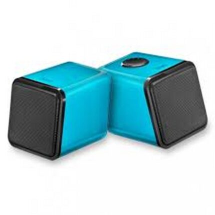 Divoom Bluetune-Bean Wireless Bluetooth Speaker - Blue