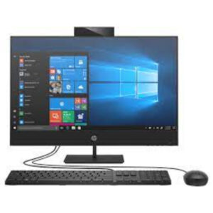 hp ProOne 440 G6 All-in-One 24 Touch PC With 23.8 Inch Display/Intel Core i5-10500T Processor/8GB DDR4 RAM/256 GB SSD/Intel UHD Graphics 630/Win 10 Pro /Black