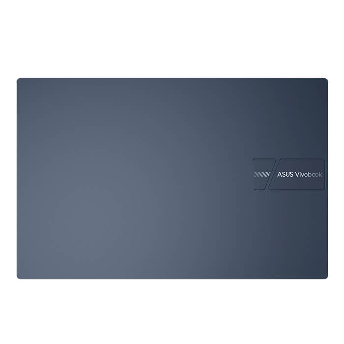 ⁦لاب توب اسوس فيفوبوك X1504ZA المعالج انتل كور آي 7-1255U الرامات 16 جيجابايت سعة التخزين 512 جيجا بايت SSD كرت الشاشة انتل اريس اكس الشاشة 15.6 بوصه فل اتش دي 1920x1080 نظام التشغيل دوس - ازرق⁩ - الصورة ⁦7⁩