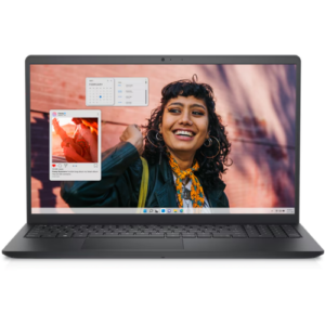 Laptop Dell Inspiron 3530 Intel Core i5-1334U Processor, 8GB Ram, 512GB SSD M.2, Intel UHD Graphics, 15.6 Inch Full HD Display 1920x1080, Free Dos - Carbon Black