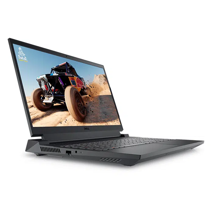 ⁦لاب توب ديل العاب G15 5530 المعالج انتل كور آي 7-13650HX، الرامات 16 جيجابايت، التخزين 512 جيجابايت SSD، كرت الشاشة انفيديا جيفورس 6 جيجيا RTX 4050، الشاشة 15.6 بوصه 165 هيرتز فل اتش دي 1920x1080، نظام التشغيل دوس - رمادي⁩ - الصورة ⁦2⁩