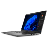 ⁦لاب توب ديل لاتيتيود 3550 المعالج انتل كور آي 7-1355U، الرامات 8 جيجابايت، سعة التخزين 512 جيجا بايت SSD، كرت الشاشة انتل UHD، الشاشة 15.6 بوصه فل اتش دي 1920x1080، نظام التشغيل دوس - اسود⁩ - الصورة ⁦3⁩