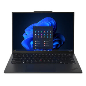Laptop Lenovo ThinkPad X1 Carbon Intel Core Ultra 7-155U Processor, 16GB Ram, 1TB SSD M.2, Intel Graphics, 14-inch Display WUXGA 1920x1200 IPS, Windows 11 Professional - Black