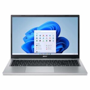 Laptop Acer Aspire Lite AL15 Intel Core i7-13620H Processor, 16GB Ram, 512GB SSD M.2, Intel UHD Graphics, 15.6-Inch Full HD Display 1920x1080, Free Dos - Light Silver