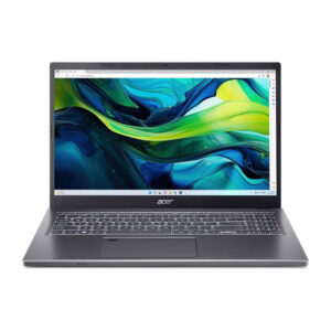 Laptop Acer Aspire 15 Intel Core i7-13620H Processor, 16GB Ram, 512GB SSD M.2, Intel Graphics, 15.6-Inch Display Full HD 1920x1080, Free Dos - Steel Gray