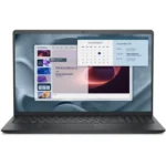 لابتوب ديل برو 15 إسينشال PV15250 بمعالج إنتل كور i7-1355U، ذاكرة 16 جيجابايت، قرص تخزين SSD بسعة 512 جيجابايت، نظام DOS، لون فضي، شاشة 15 بوصة