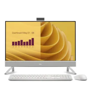 DELL ALL IN ONE EC27250 CORE 7 150U/16GB/1TB SSD/2GB MX 570A/WIN 11PRO/27 INCH TOUCH