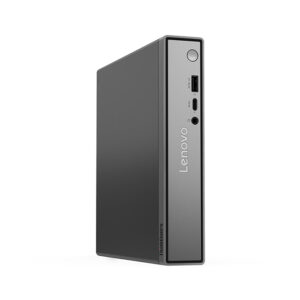 Lenovo Desktop ThinkCenter neo 50q Gen5 Tiny Intel Core i5-13420H Processor, 8GB Ram, 512GB SDD M.2, Intel UHD Graphics - Black