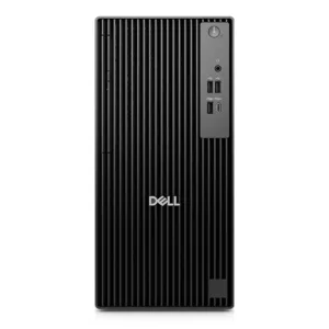 Desktop Dell Pro Tower Intel Core i7-14700 Processor, 8GB Ram, 512GB SSD M.2, Intel Integrated Graphics, USB Keyboard & Mouse, Free Dos – Black
